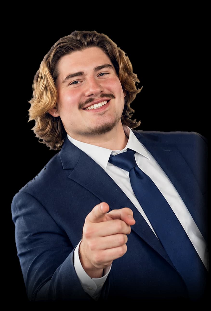 Gavin Johnson, founder of Limitless